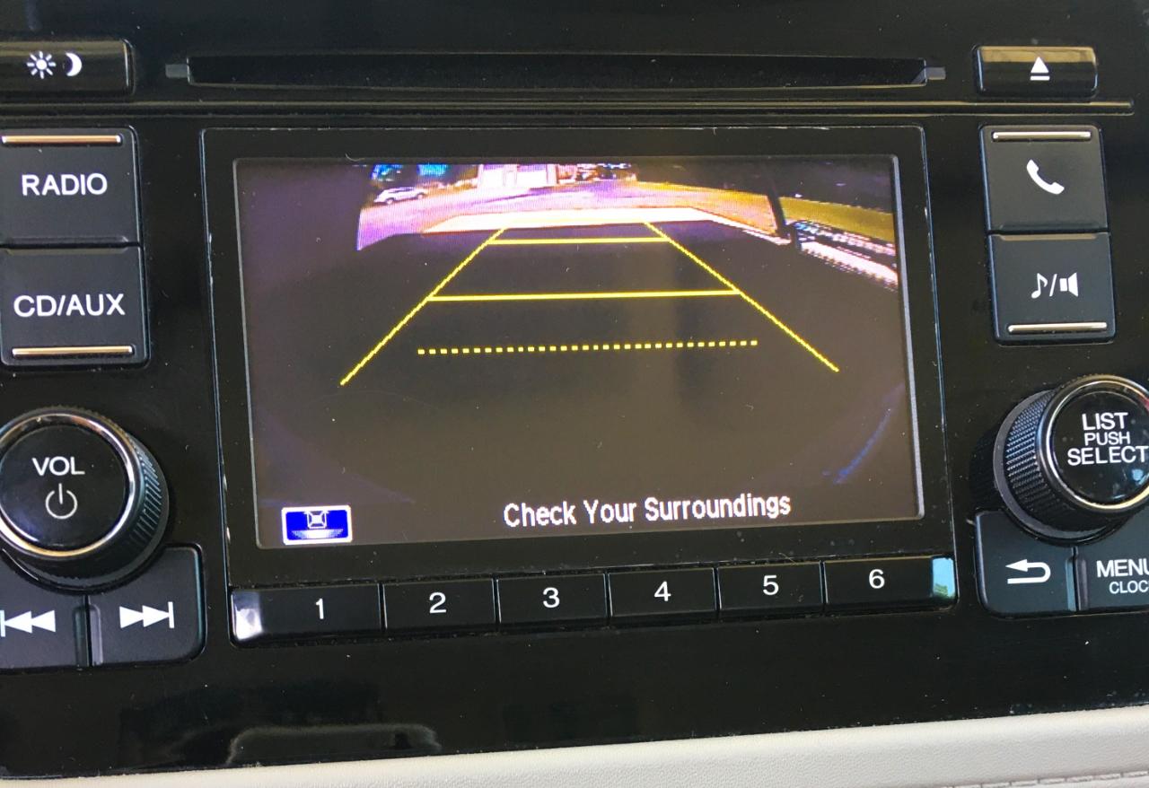 Honda HR-V LX 2WD CVT 2017