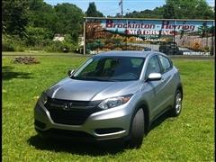 2017 Honda HR-V 
