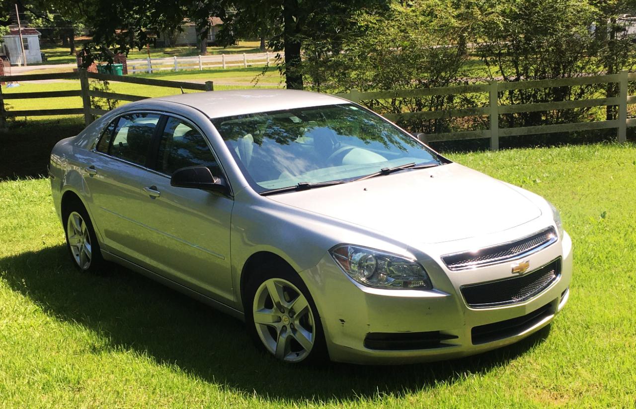 Chevrolet Malibu 4dr Sdn LS w/1LS 2010