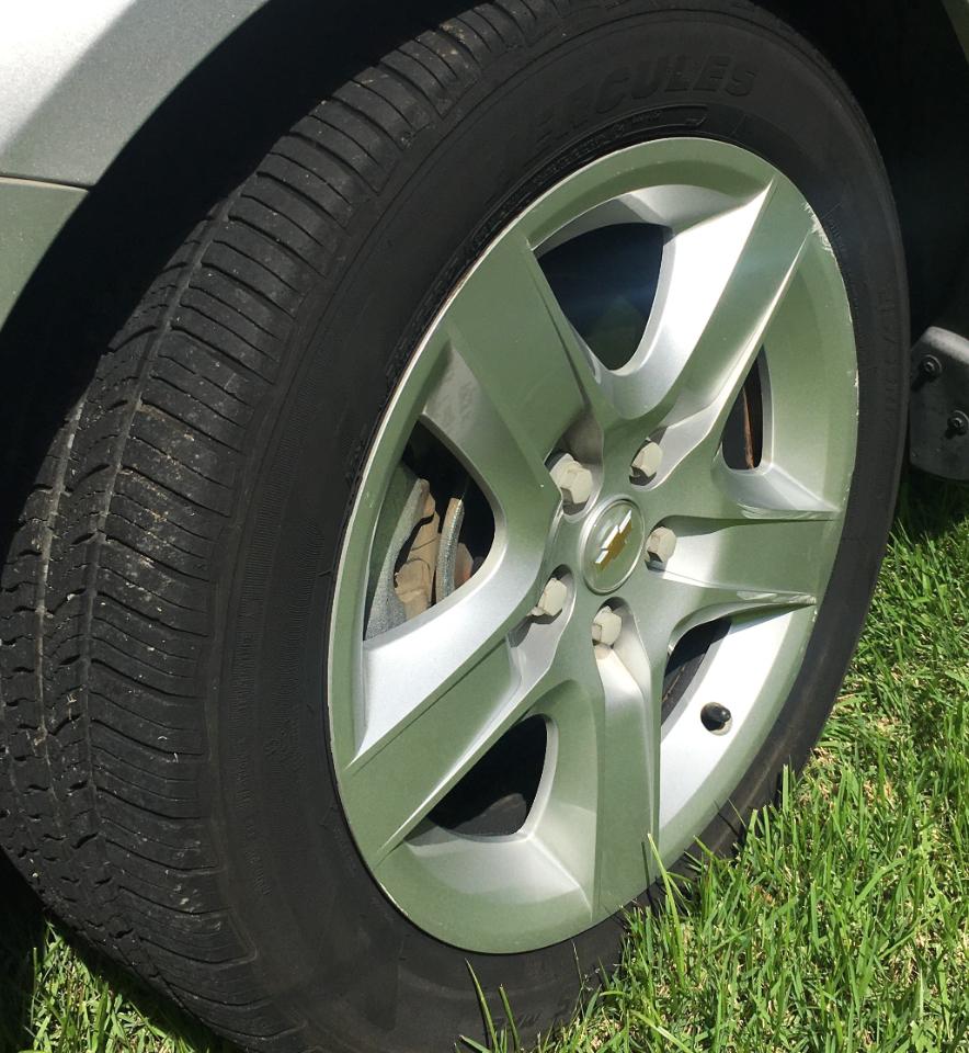 Chevrolet Malibu 4dr Sdn LS w/1LS 2010