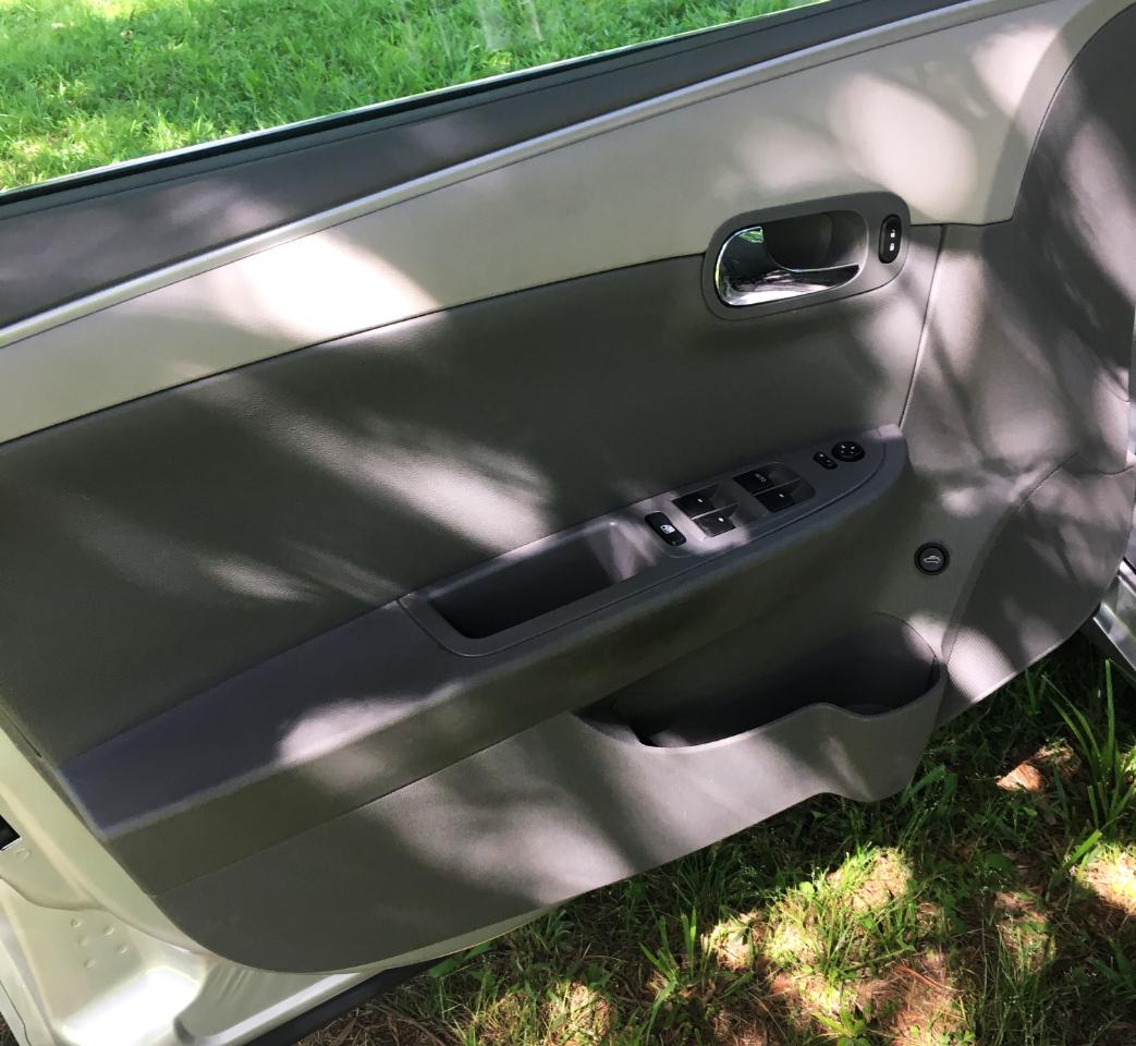Chevrolet Malibu 4dr Sdn LS w/1LS 2010