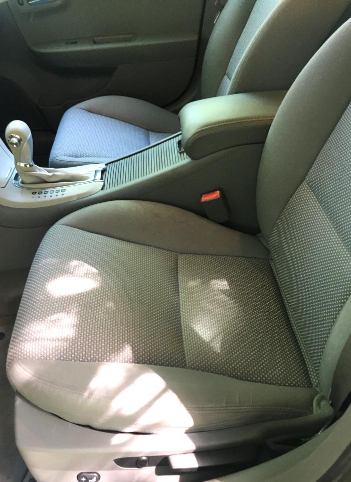 Chevrolet Malibu 4dr Sdn LS w/1LS 2010