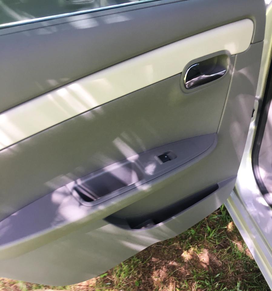 Chevrolet Malibu 4dr Sdn LS w/1LS 2010
