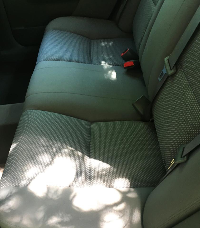 Chevrolet Malibu 4dr Sdn LS w/1LS 2010