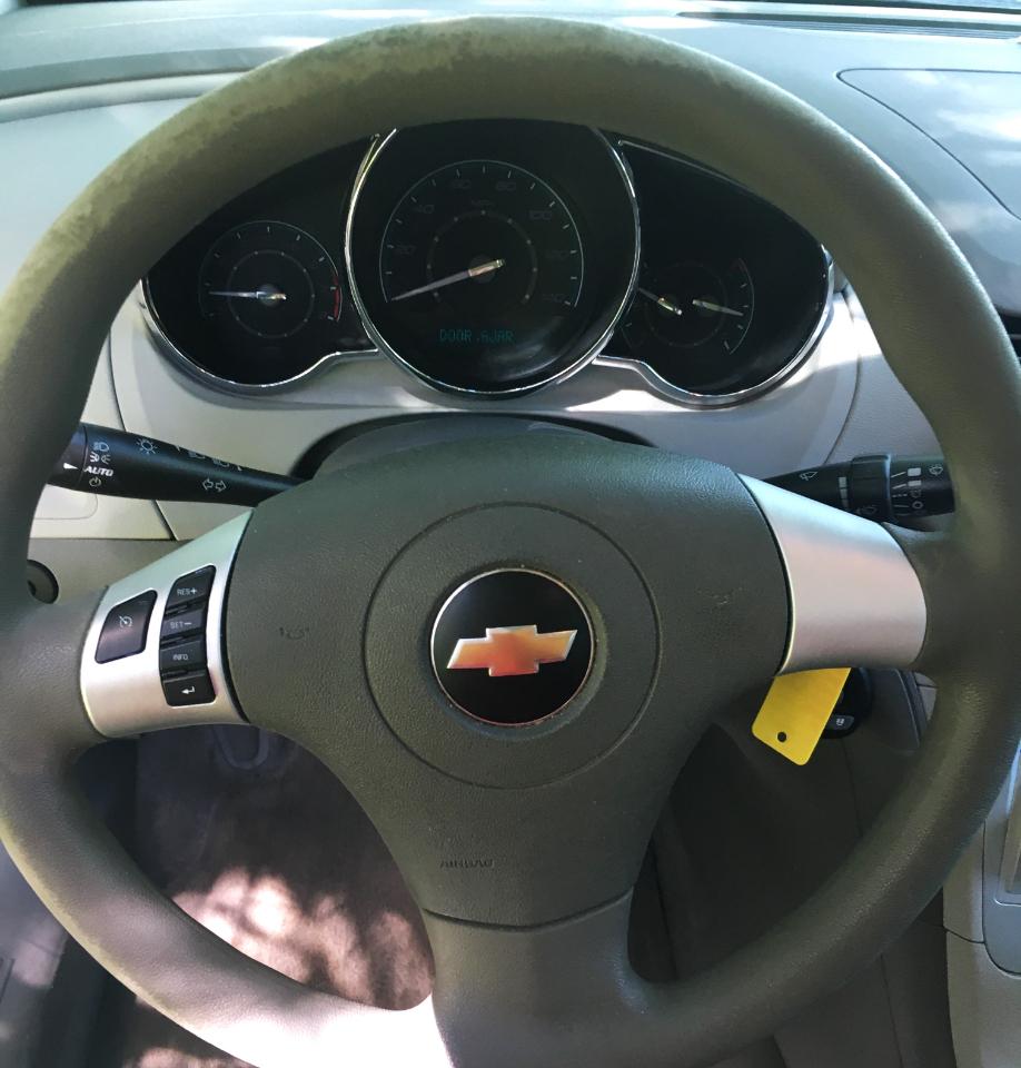Chevrolet Malibu 4dr Sdn LS w/1LS 2010