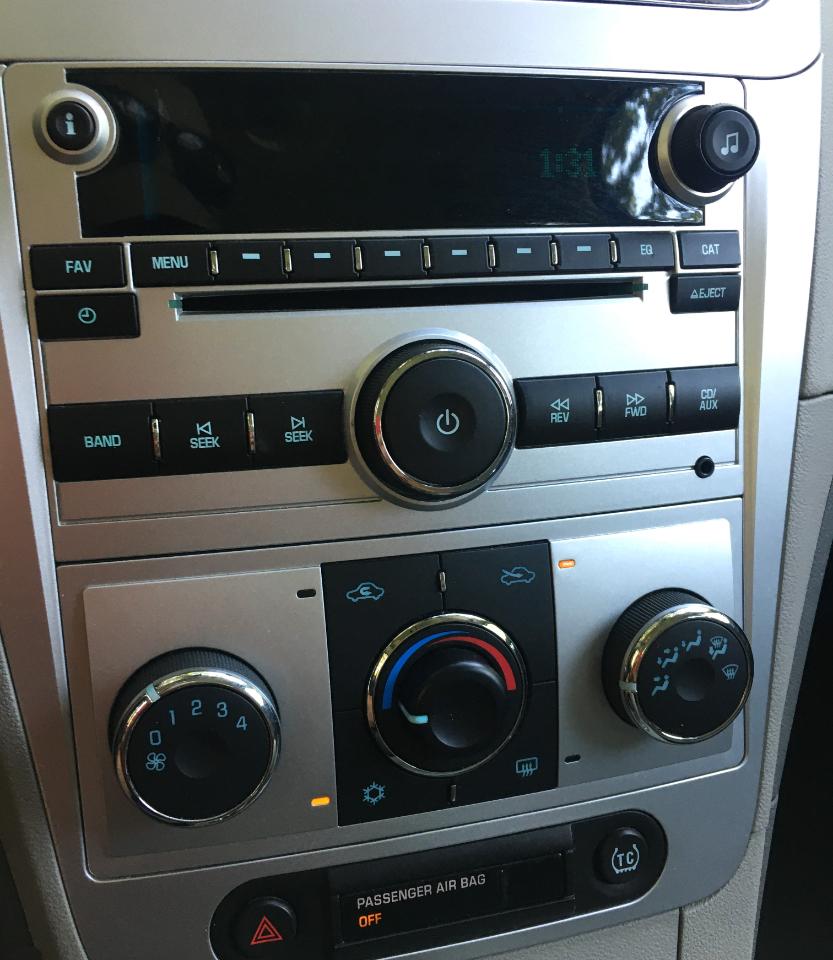 Chevrolet Malibu 4dr Sdn LS w/1LS 2010