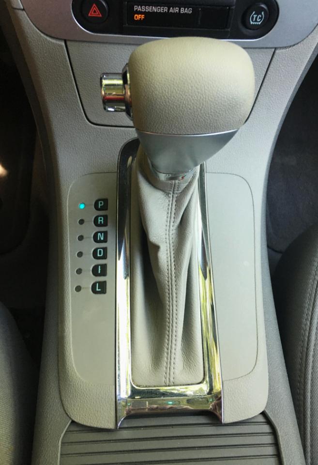 Chevrolet Malibu 4dr Sdn LS w/1LS 2010