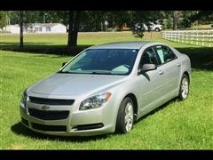 2010 Chevrolet Malibu 