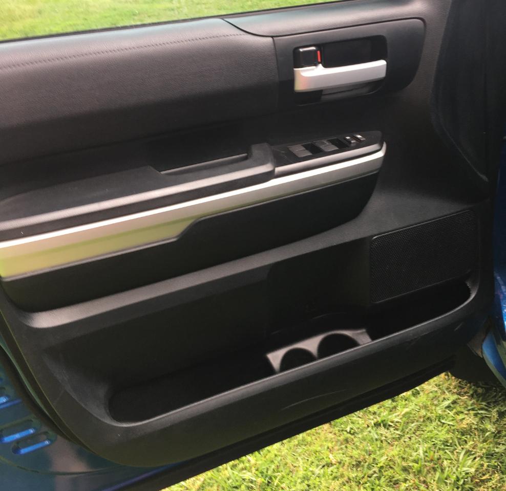 Toyota Tundra 4WD TRD Pro Double Cab 6.5' Bed 5.7L FFV (Natl) 2017