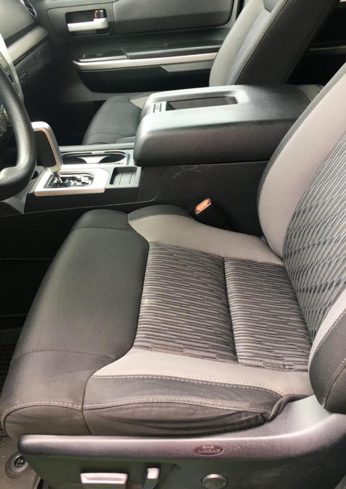 Toyota Tundra 4WD TRD Pro Double Cab 6.5' Bed 5.7L FFV (Natl) 2017