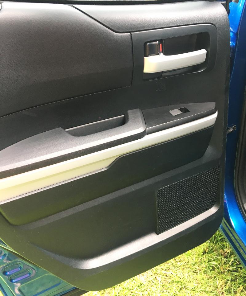 Toyota Tundra 4WD TRD Pro Double Cab 6.5' Bed 5.7L FFV (Natl) 2017