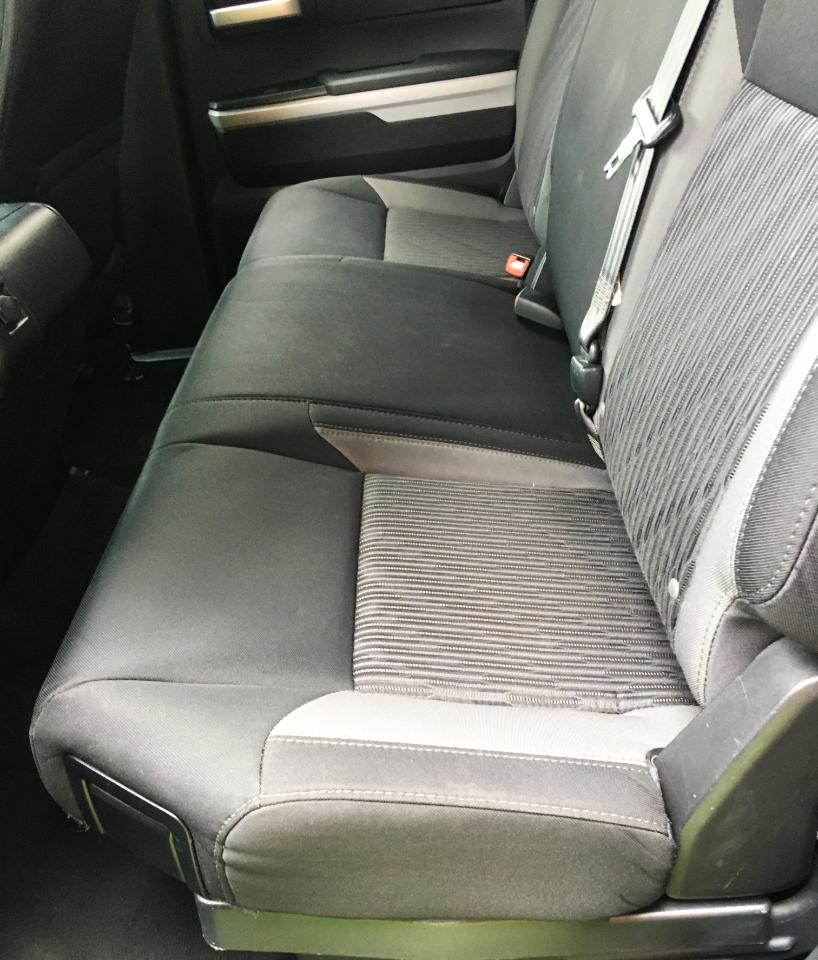 Toyota Tundra 4WD TRD Pro Double Cab 6.5' Bed 5.7L FFV (Natl) 2017