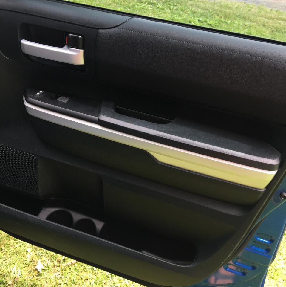 Toyota Tundra 4WD TRD Pro Double Cab 6.5' Bed 5.7L FFV (Natl) 2017
