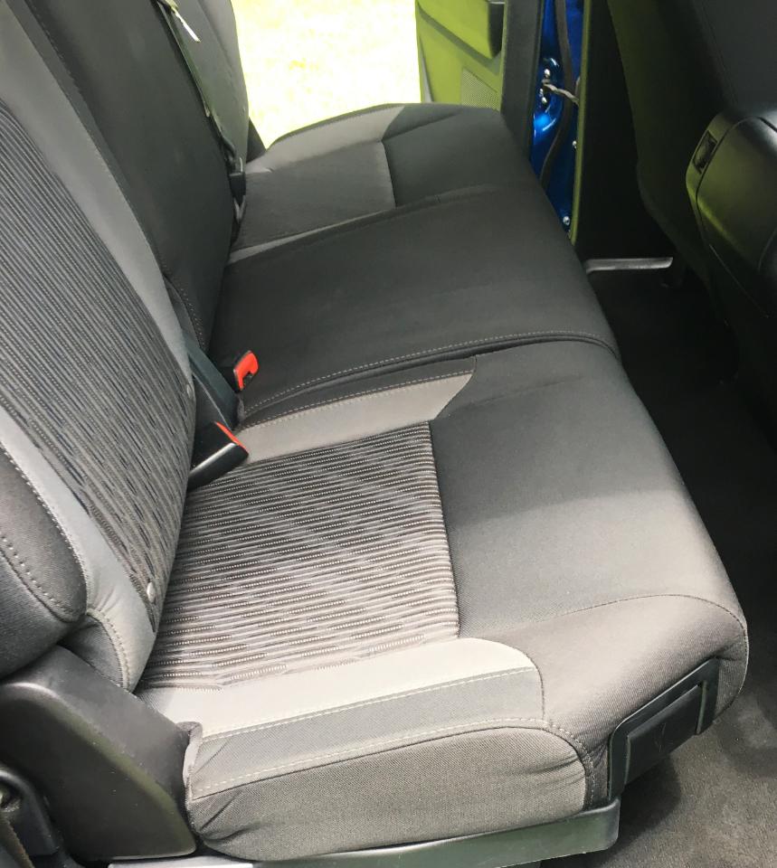 Toyota Tundra 4WD TRD Pro Double Cab 6.5' Bed 5.7L FFV (Natl) 2017