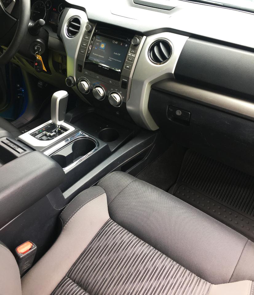 Toyota Tundra 4WD TRD Pro Double Cab 6.5' Bed 5.7L FFV (Natl) 2017