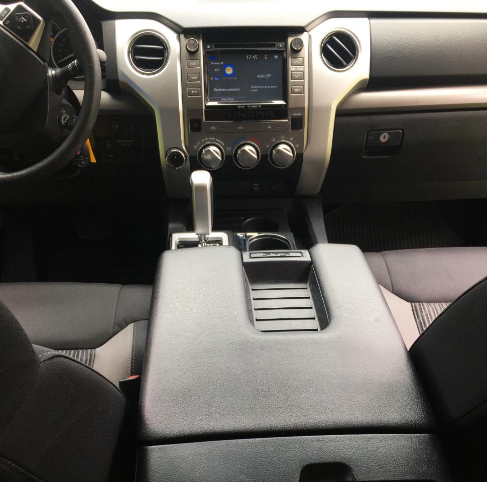 Toyota Tundra 4WD TRD Pro Double Cab 6.5' Bed 5.7L FFV (Natl) 2017