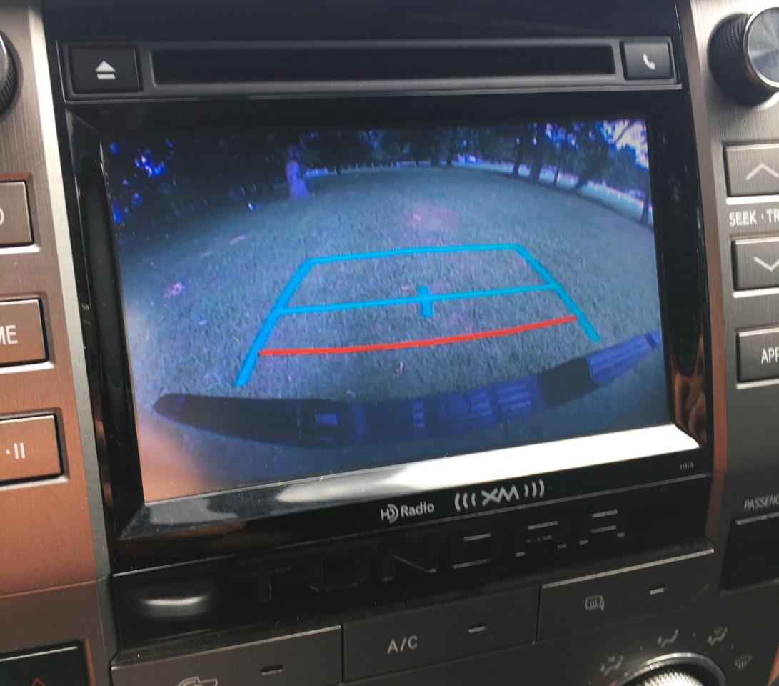 Toyota Tundra 4WD TRD Pro Double Cab 6.5' Bed 5.7L FFV (Natl) 2017