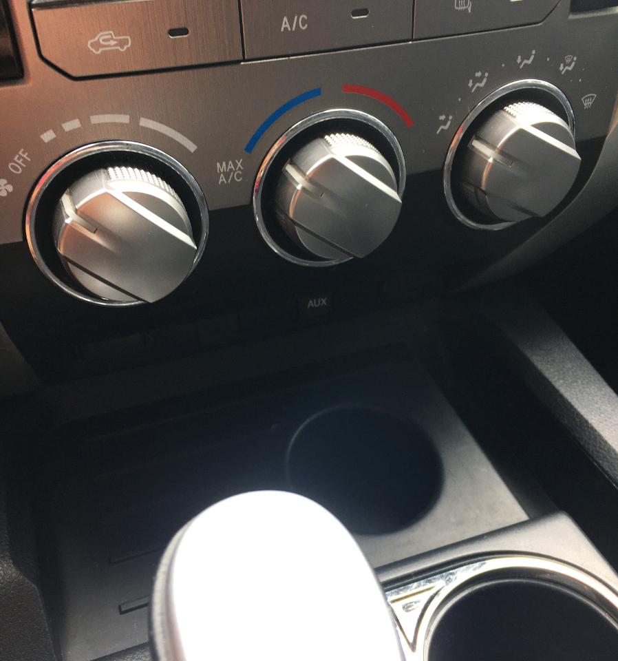 Toyota Tundra 4WD TRD Pro Double Cab 6.5' Bed 5.7L FFV (Natl) 2017