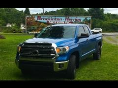 2017 Toyota Tundra 4WD 