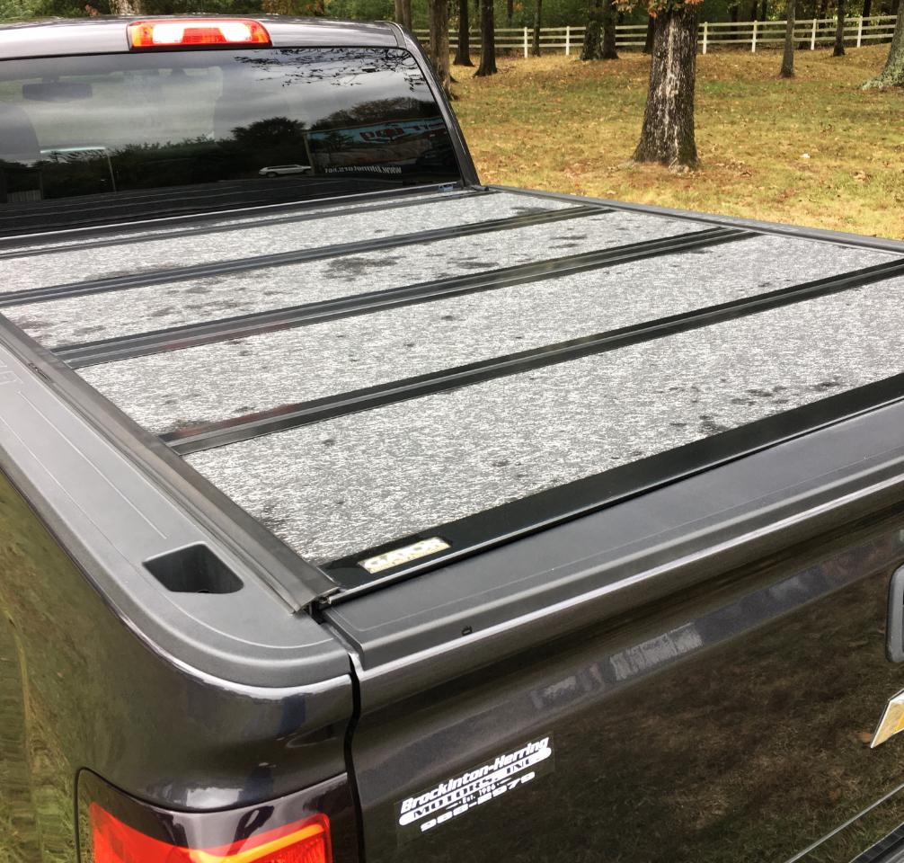 Chevrolet Silverado 1500 2WD Double Cab 143.5" LT w/1LT 2015