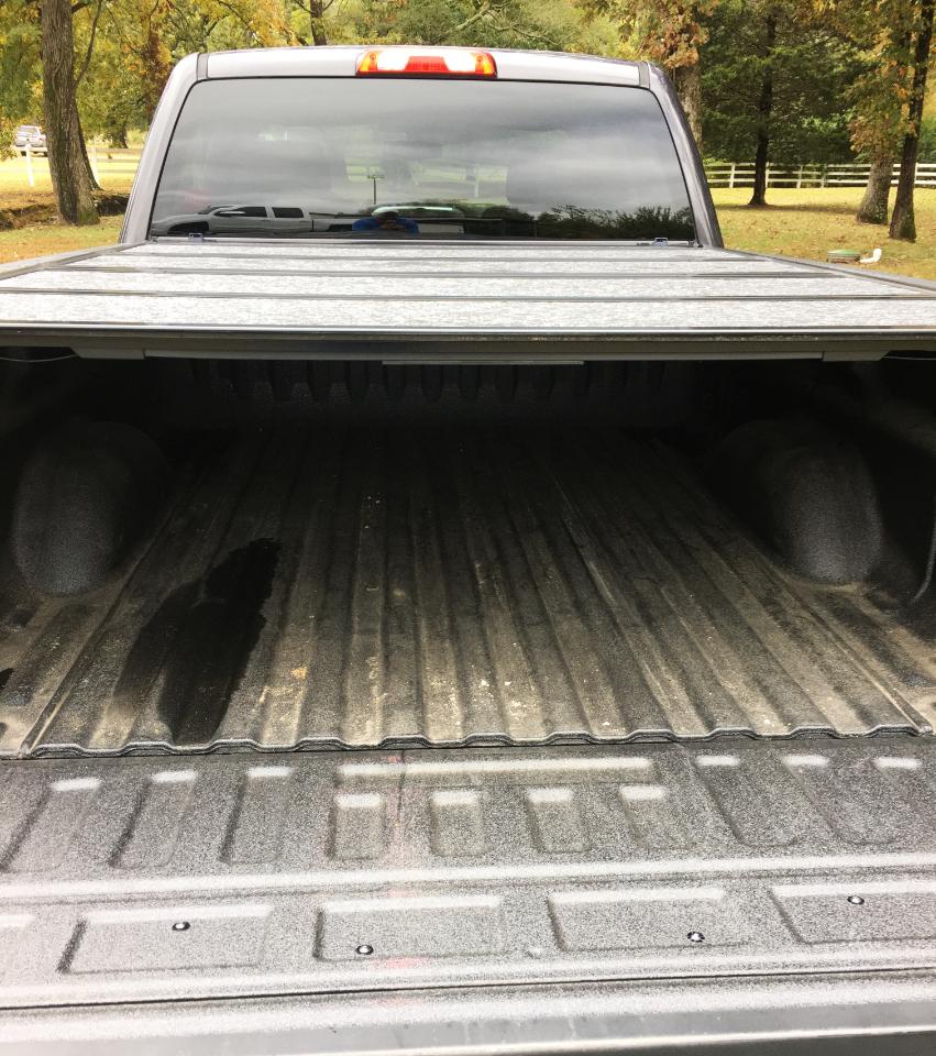 Chevrolet Silverado 1500 2WD Double Cab 143.5" LT w/1LT 2015