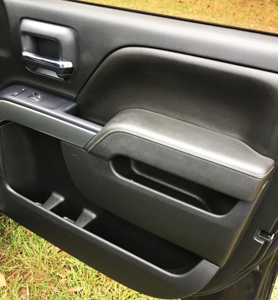 Chevrolet Silverado 1500 2WD Double Cab 143.5" LT w/1LT 2015