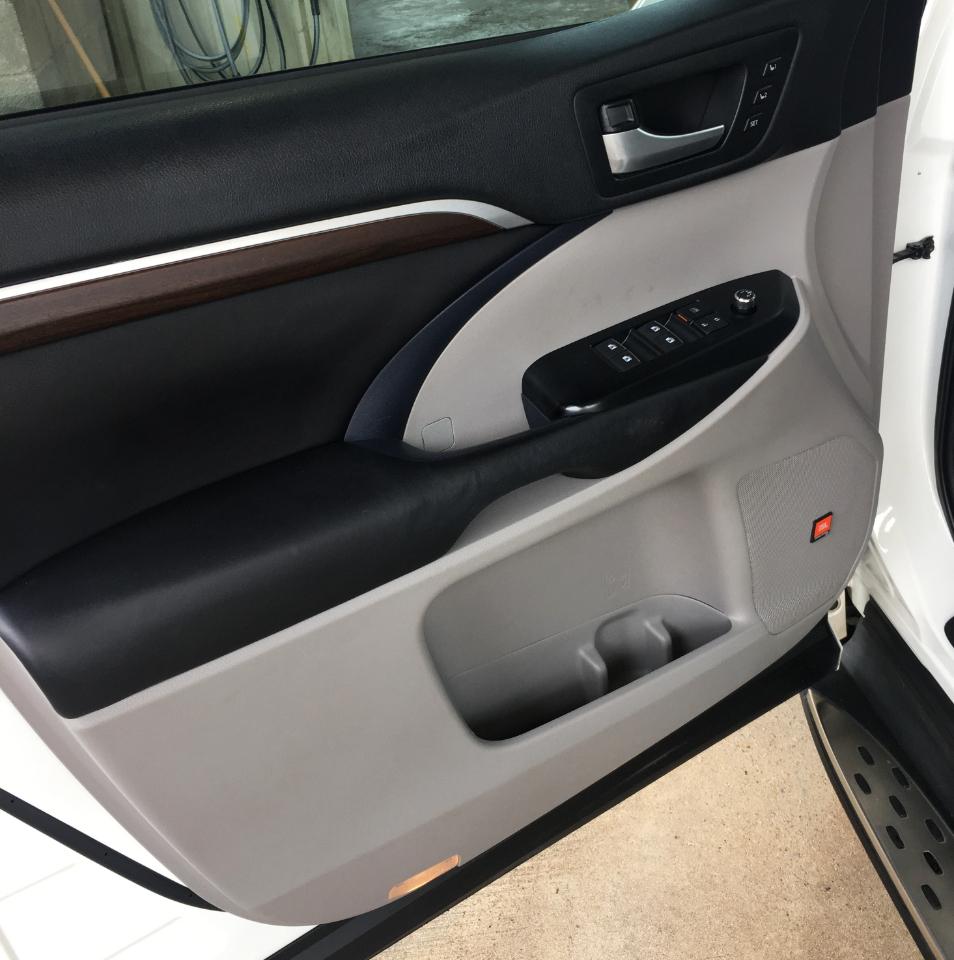 Toyota Highlander FWD 4dr V6 Limited (Natl) 2016