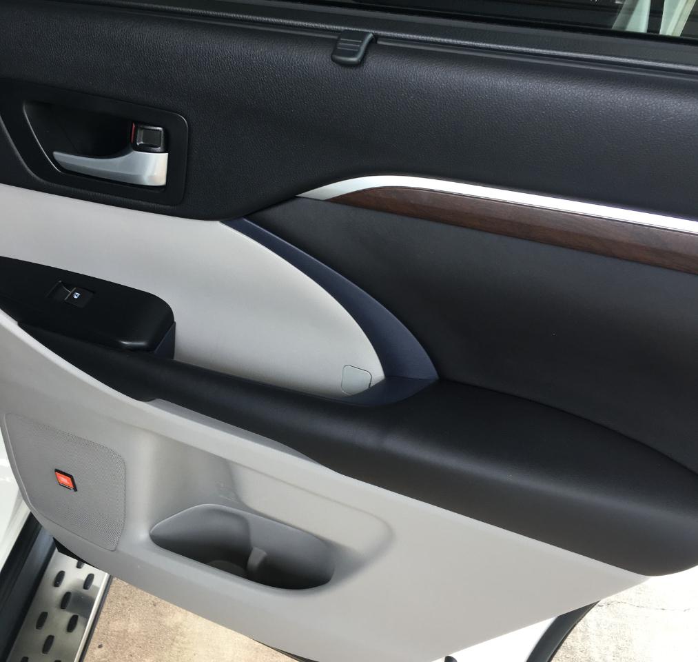 Toyota Highlander FWD 4dr V6 Limited (Natl) 2016