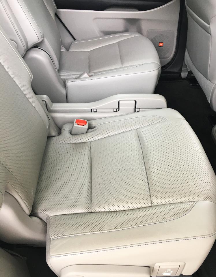 Toyota Highlander FWD 4dr V6 Limited (Natl) 2016