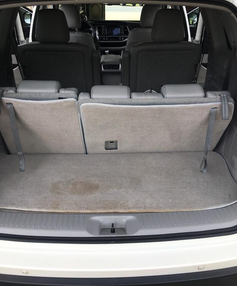 Toyota Highlander FWD 4dr V6 Limited (Natl) 2016
