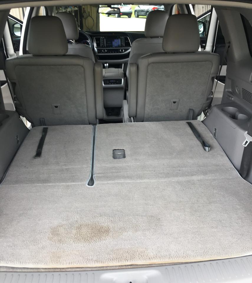 Toyota Highlander FWD 4dr V6 Limited (Natl) 2016