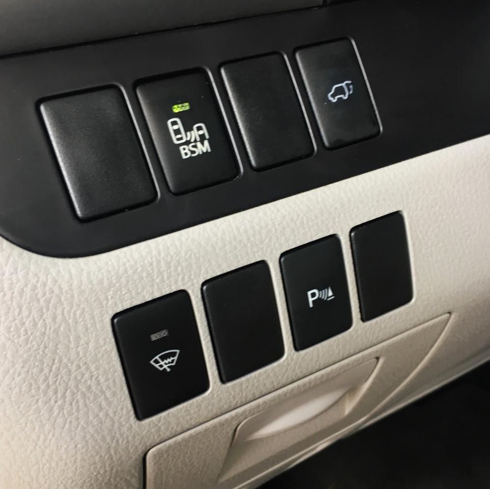 Toyota Highlander FWD 4dr V6 Limited (Natl) 2016