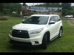 2016 Toyota Highlander 