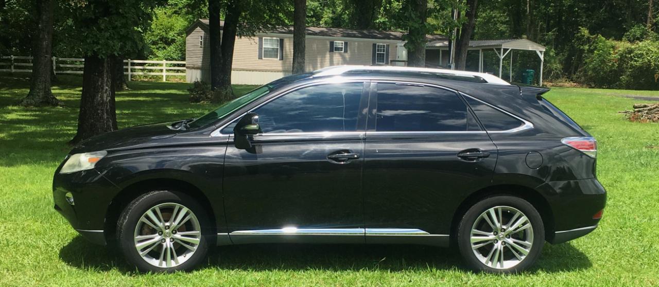 Lexus RX 350 FWD 4dr 2015