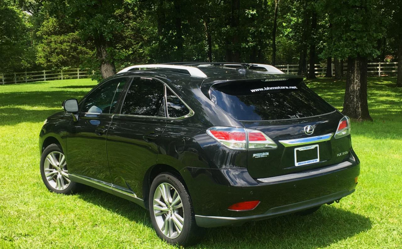 Lexus RX 350 FWD 4dr 2015