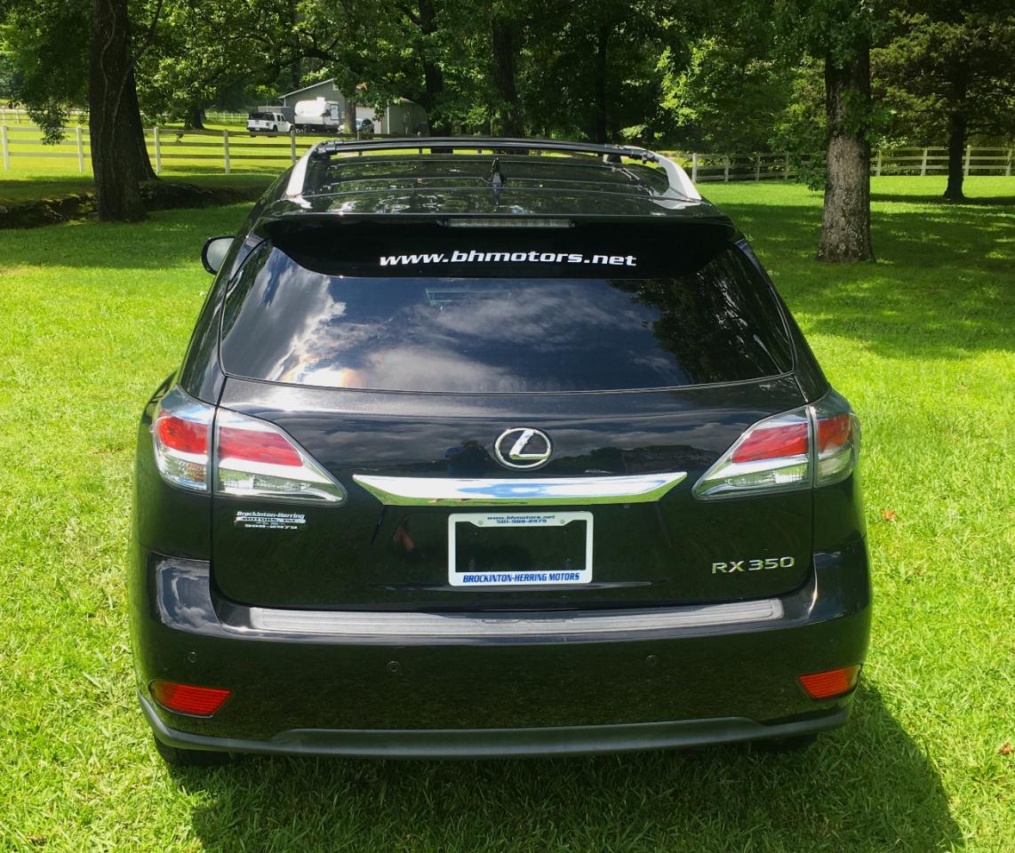 Lexus RX 350 FWD 4dr 2015