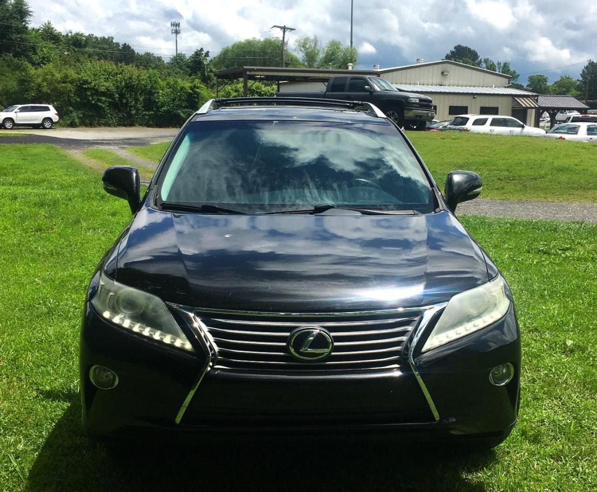 Lexus RX 350 FWD 4dr 2015