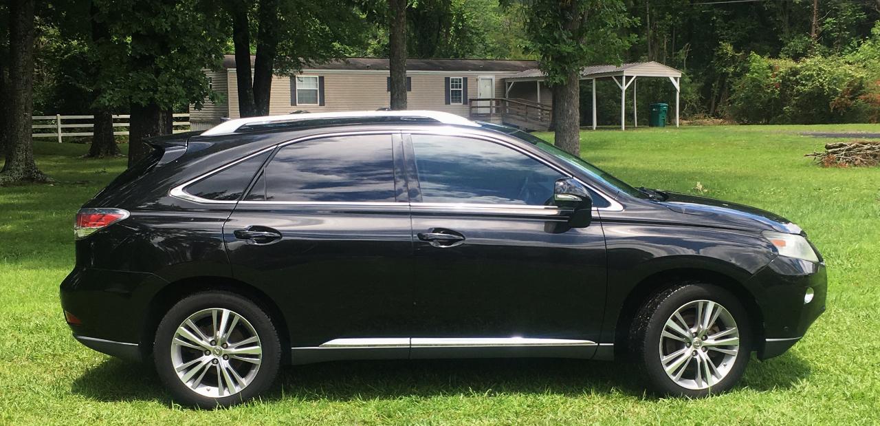 Lexus RX 350 FWD 4dr 2015