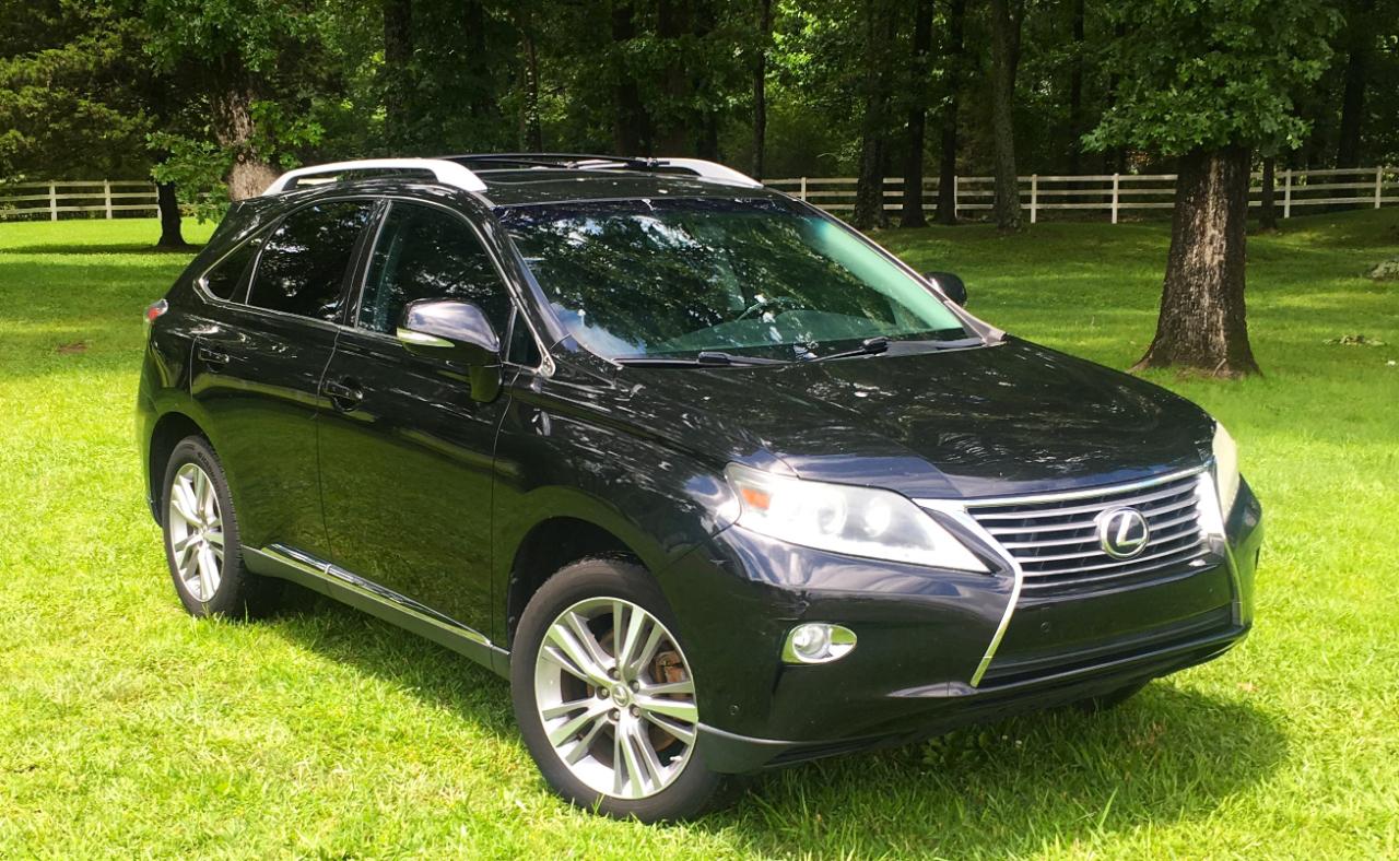 Lexus RX 350 FWD 4dr 2015