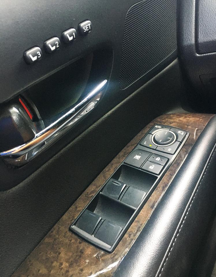 Lexus RX 350 FWD 4dr 2015