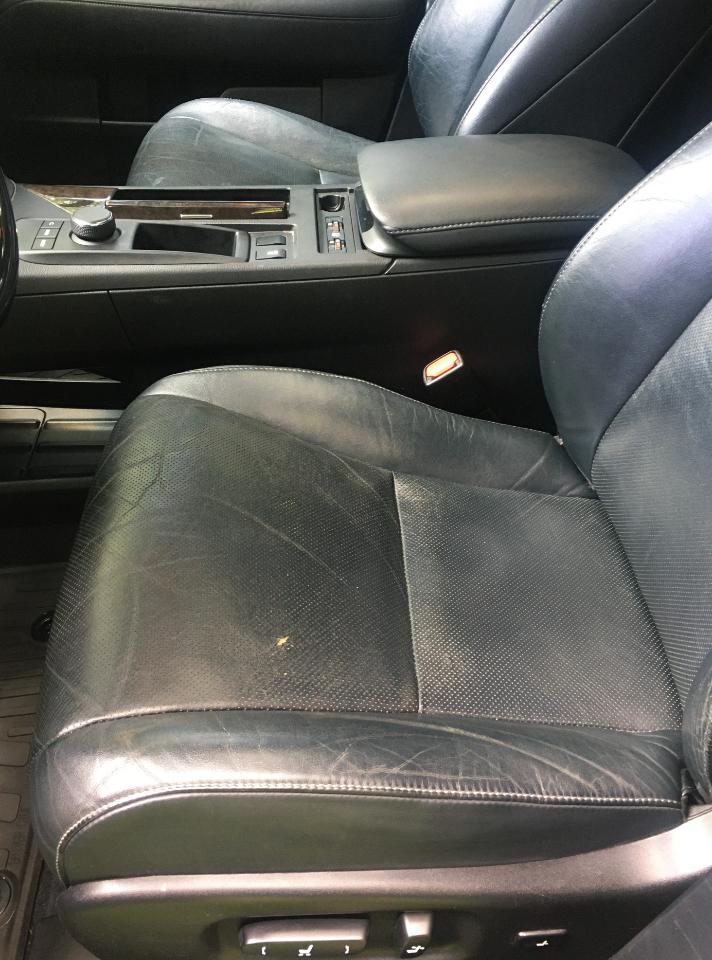 Lexus RX 350 FWD 4dr 2015