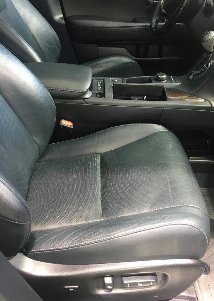 Lexus RX 350 FWD 4dr 2015