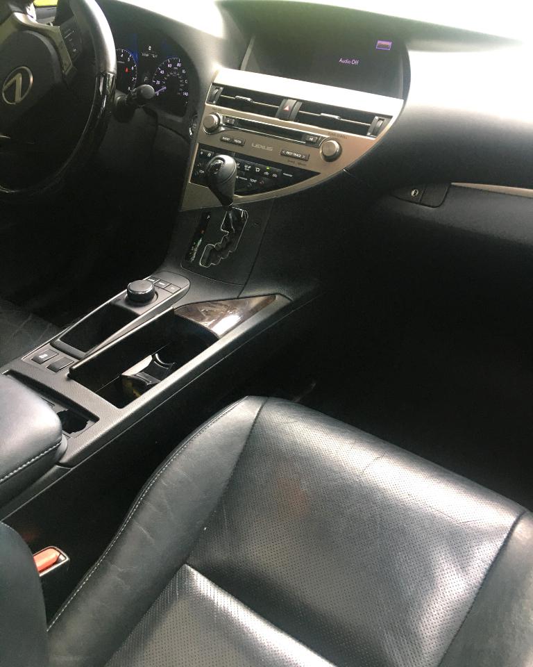 Lexus RX 350 FWD 4dr 2015