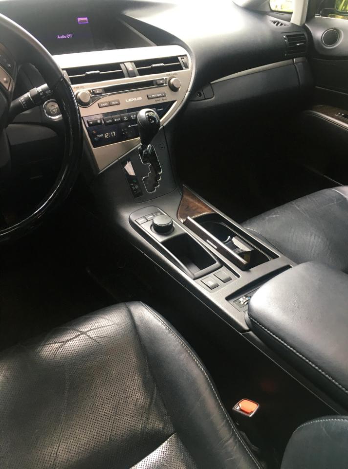 Lexus RX 350 FWD 4dr 2015