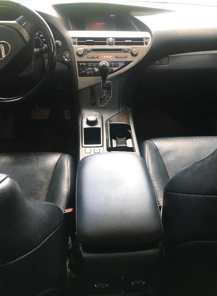 Lexus RX 350 FWD 4dr 2015