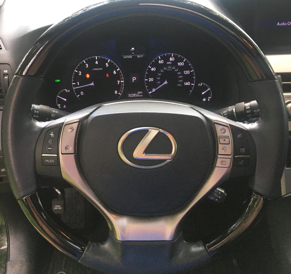 Lexus RX 350 FWD 4dr 2015