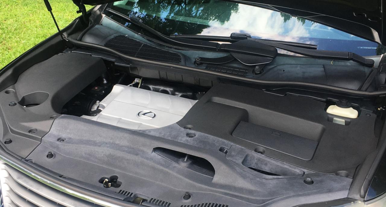 Lexus RX 350 FWD 4dr 2015