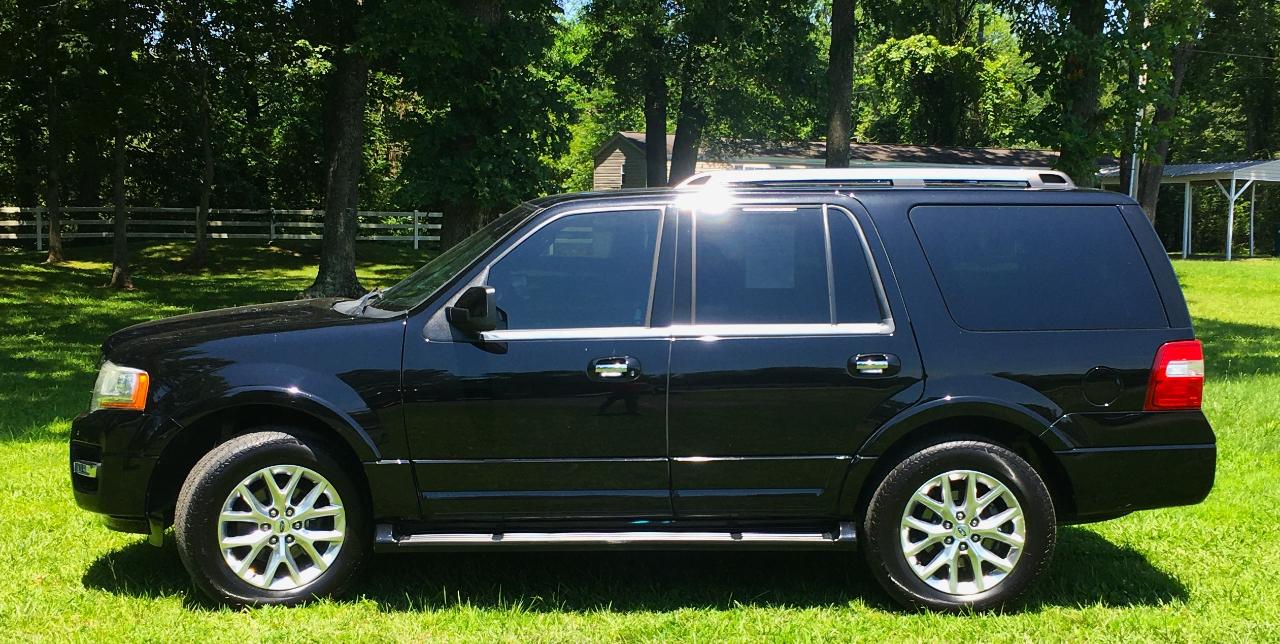 Ford Expedition Limited 4x2 2017