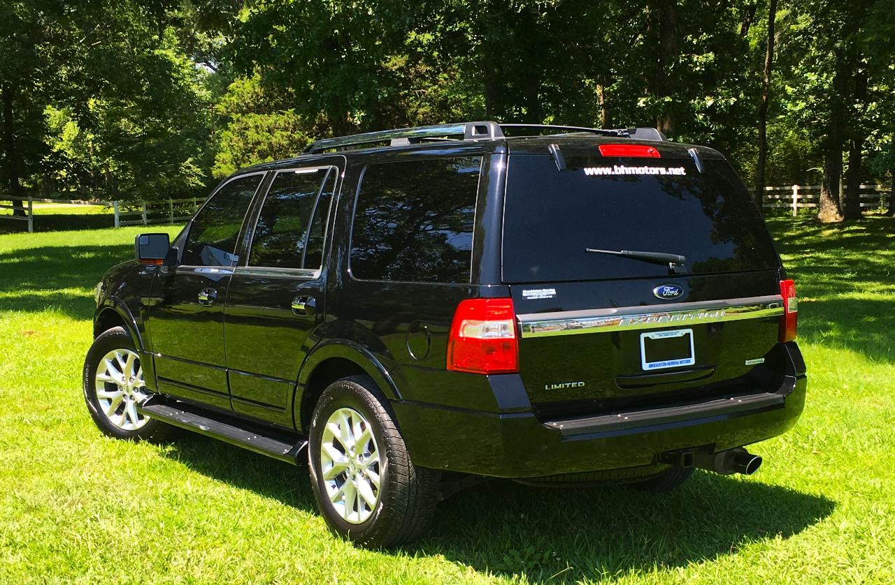 Ford Expedition Limited 4x2 2017