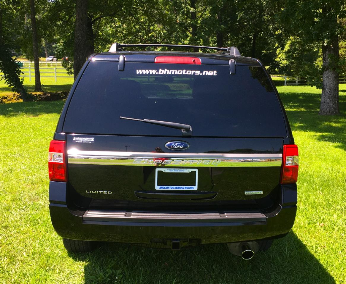 Ford Expedition Limited 4x2 2017